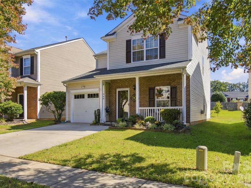 968 Willow Creek Drive, Gastonia, NC 28054.  MLS# CAR4430164, YatesRealty ID 53887. 