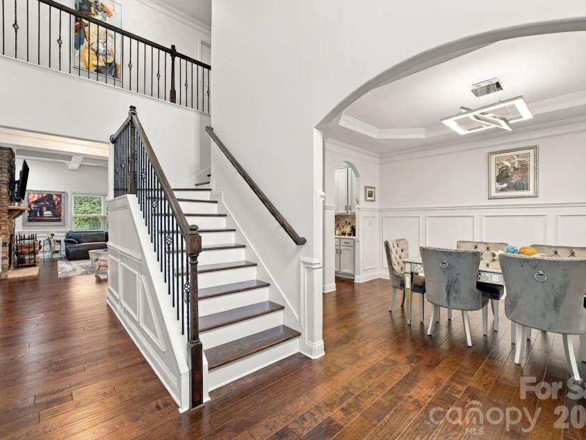 13411 Crystal Springs Drive, Huntersville, NC 28078.  MLS# CAR4424723, YatesRealty ID 53889. 