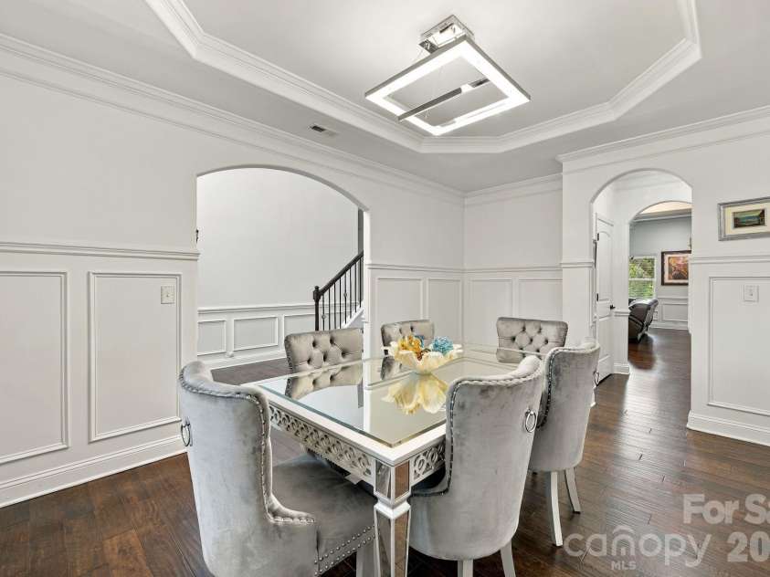 13411 Crystal Springs Drive, Huntersville, NC 28078.  MLS# CAR4424723, YatesRealty ID 53889. 