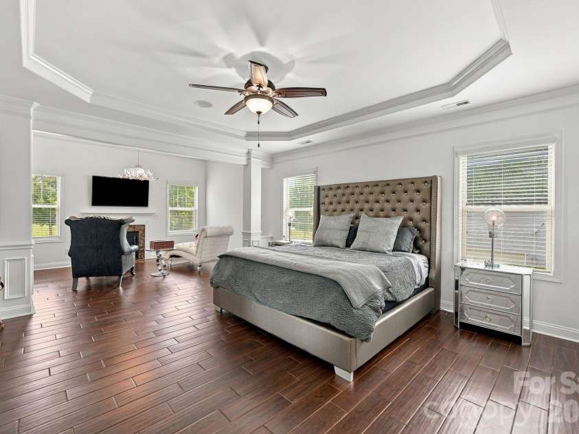 13411 Crystal Springs Drive, Huntersville, NC 28078.  MLS# CAR4424723, YatesRealty ID 53889. 