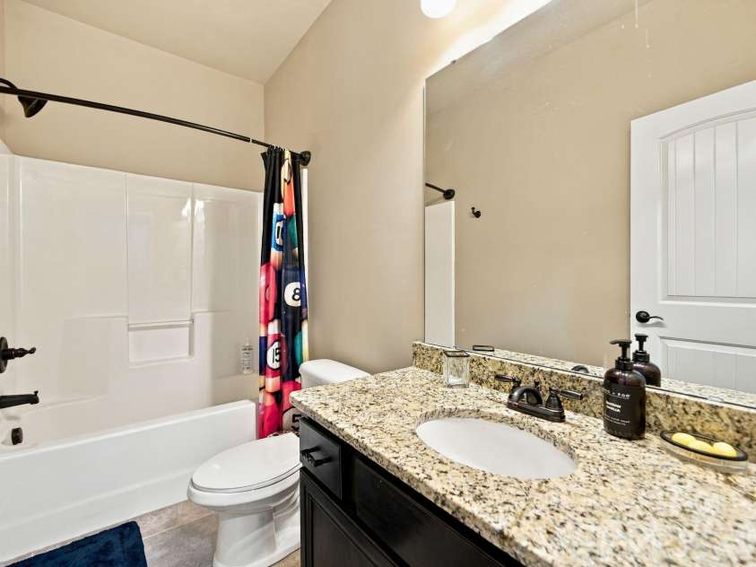 13411 Crystal Springs Drive, Huntersville, NC 28078.  MLS# CAR4424723, YatesRealty ID 53889. 