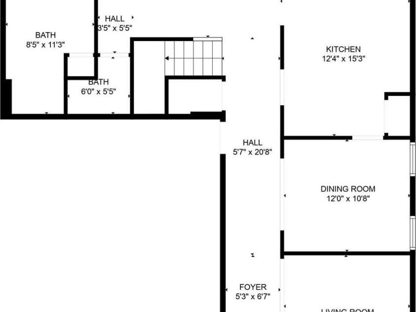 7108 Kinley Commons Lane, Charlotte, NC 28278.  MLS# CAR4202506, YatesRealty ID 5389. 