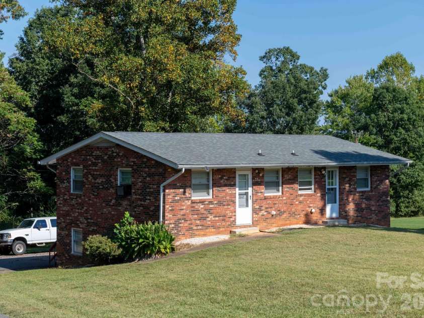 2646 Campground Road, Granite Falls, NC 28630.  MLS# CAR4427097, YatesRealty ID 53891. 