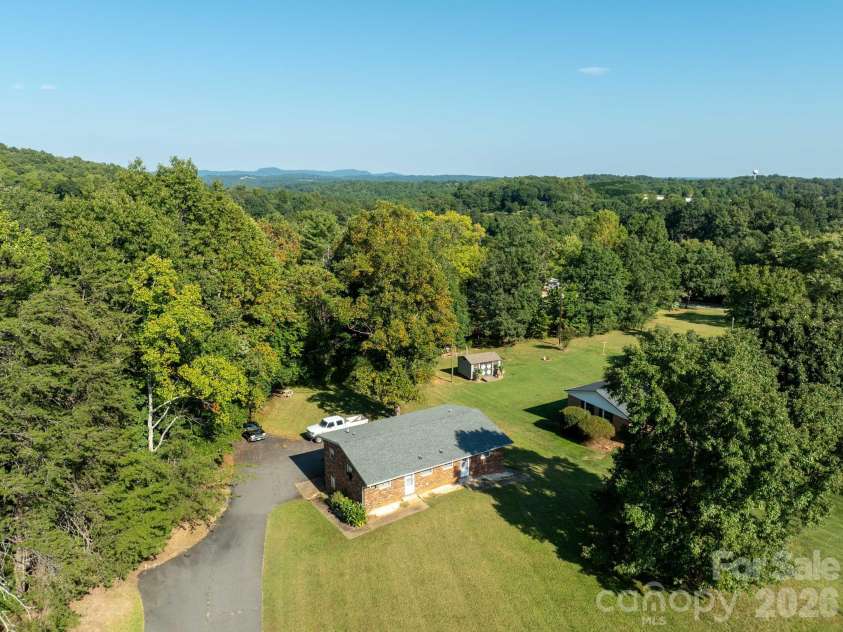 2646 Campground Road, Granite Falls, NC 28630.  MLS# CAR4427097, YatesRealty ID 53891. 
