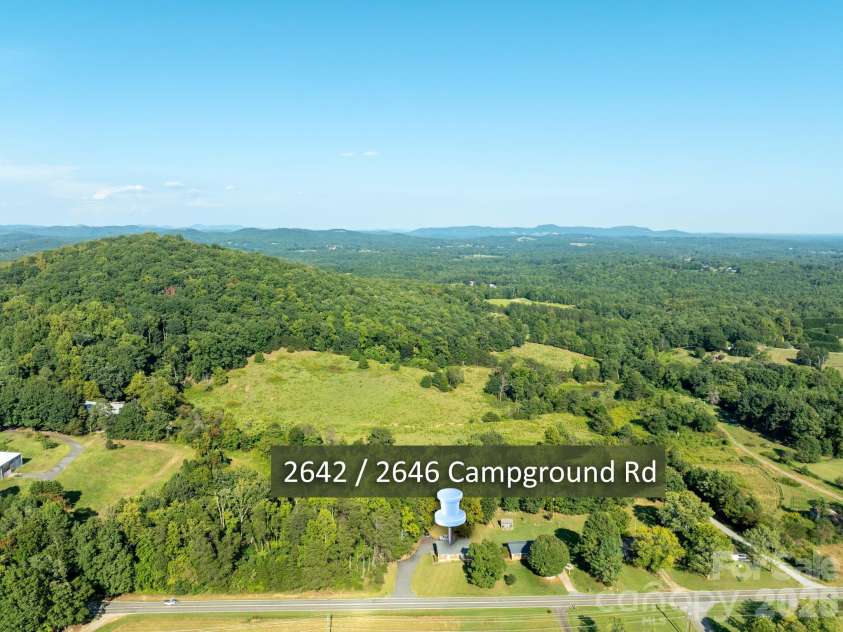 2646 Campground Road, Granite Falls, NC 28630.  MLS# CAR4427097, YatesRealty ID 53891. 