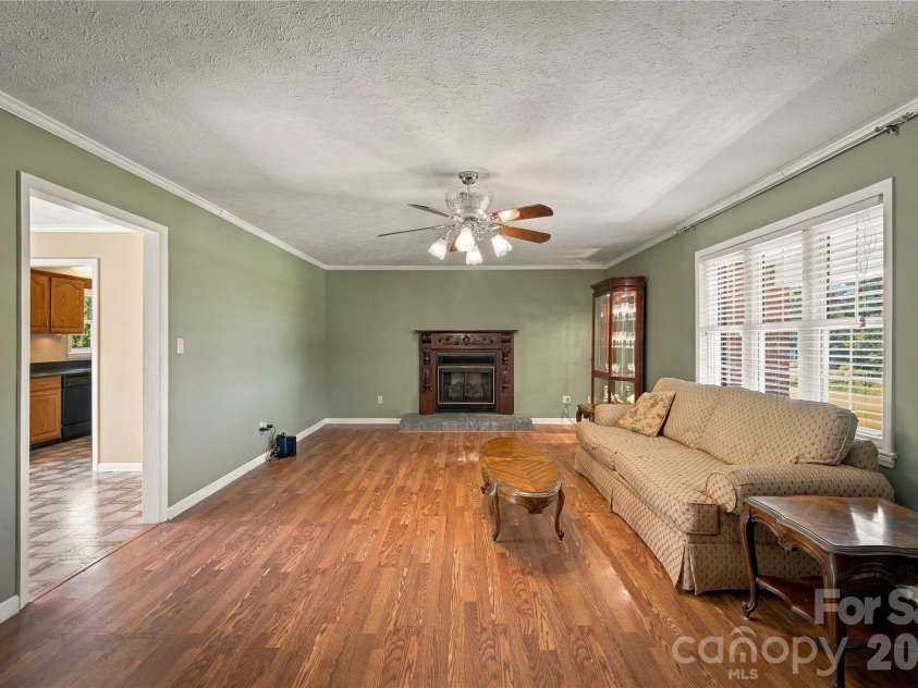 1229 Birch Drive, Morganton, NC 28655.  MLS# CAR4423329, YatesRealty ID 53892. 