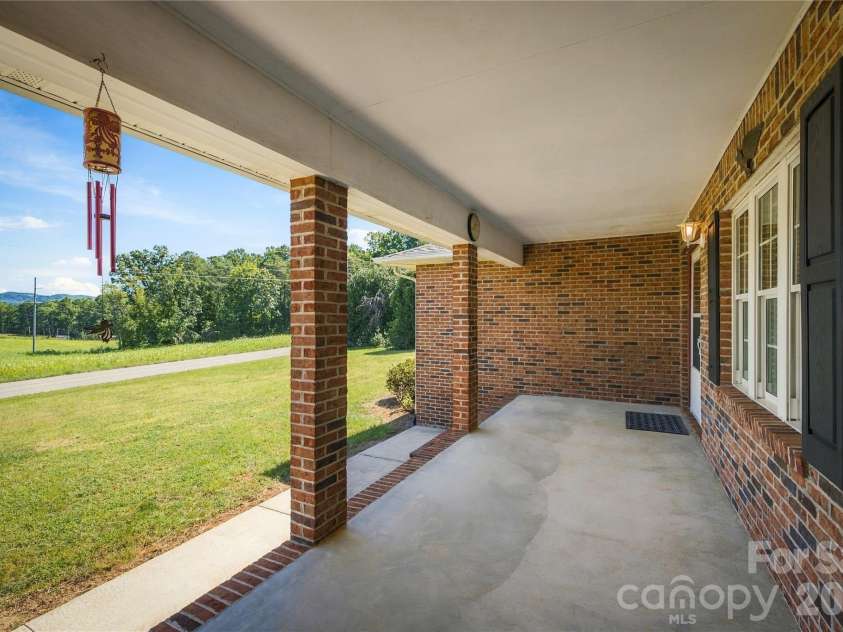 1229 Birch Drive, Morganton, NC 28655.  MLS# CAR4423329, YatesRealty ID 53892. 