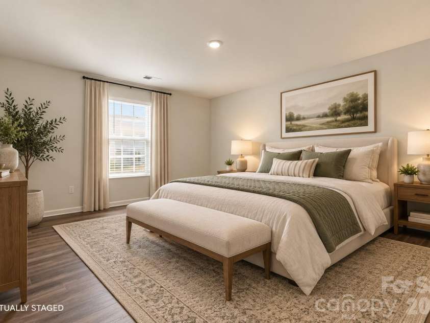 1553 Forkhorn Drive, Monroe, NC 28110.  MLS# CAR4430110, YatesRealty ID 53893. 
