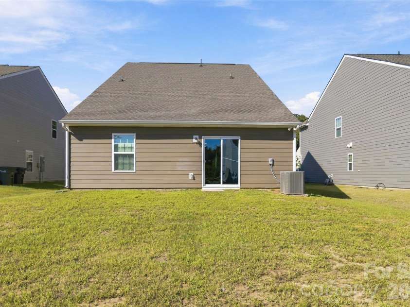 1553 Forkhorn Drive, Monroe, NC 28110.  MLS# CAR4430110, YatesRealty ID 53893. 