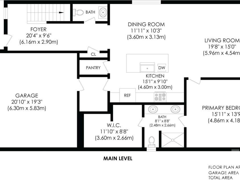 1553 Forkhorn Drive, Monroe, NC 28110.  MLS# CAR4430110, YatesRealty ID 53893. 