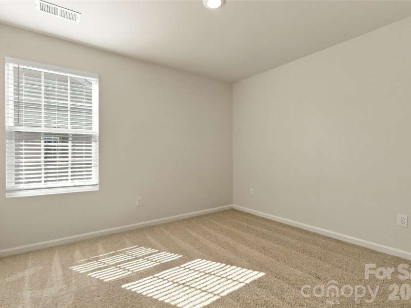 1553 Forkhorn Drive, Monroe, NC 28110.  MLS# CAR4430110, YatesRealty ID 53893. Bedroom Four