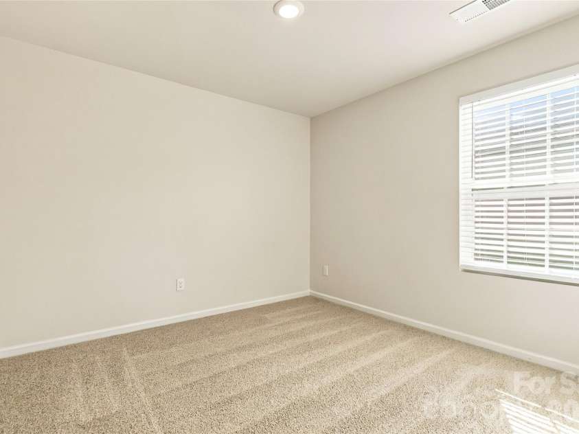 1553 Forkhorn Drive, Monroe, NC 28110.  MLS# CAR4430110, YatesRealty ID 53893. Bedroom Three