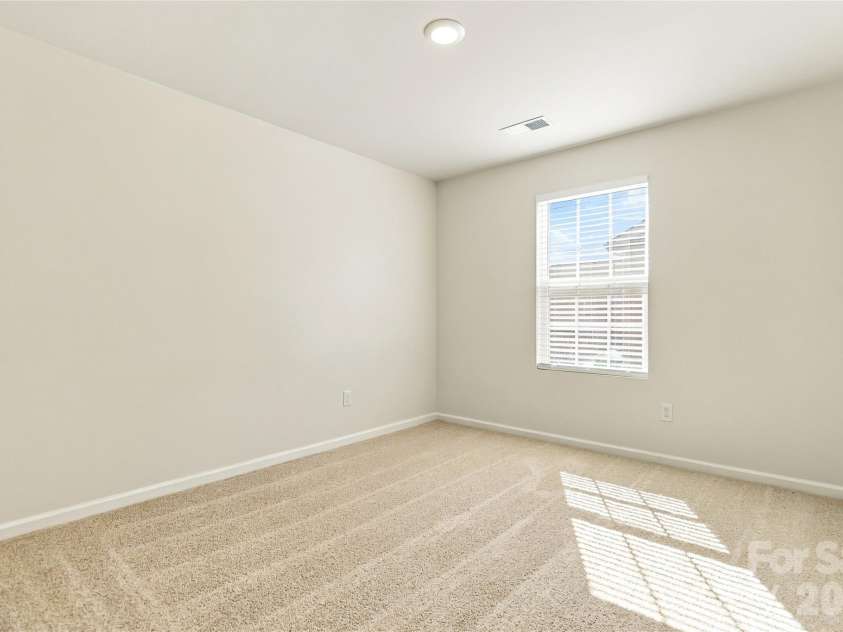 1553 Forkhorn Drive, Monroe, NC 28110.  MLS# CAR4430110, YatesRealty ID 53893. Bedroom Two