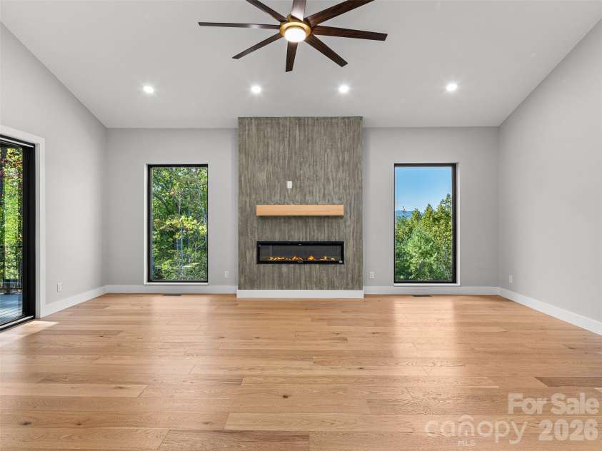 51 Balsamwood Road, Leicester, NC 28748.  MLS# CAR4429593, YatesRealty ID 53899. 