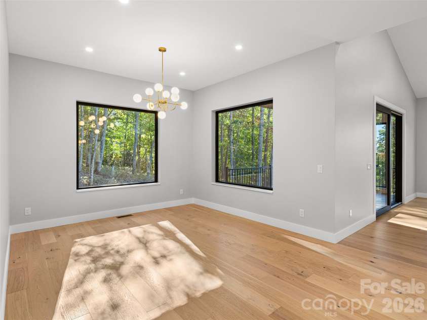 51 Balsamwood Road, Leicester, NC 28748.  MLS# CAR4429593, YatesRealty ID 53899. 