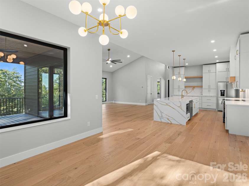 51 Balsamwood Road, Leicester, NC 28748.  MLS# CAR4429593, YatesRealty ID 53899. 