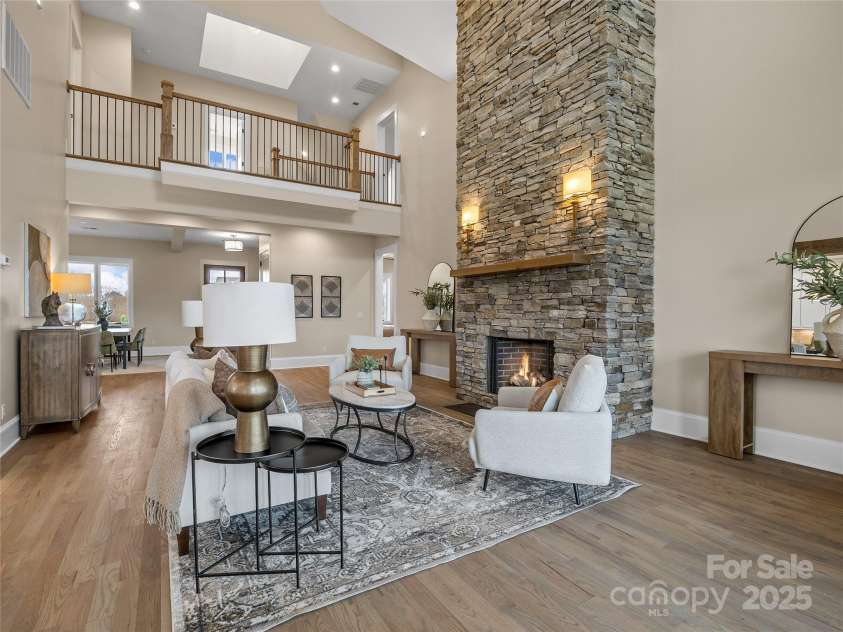 297 Mountain Meadows Lane, Tryon, NC 28782.  MLS# CAR4322255, YatesRealty ID 539. 