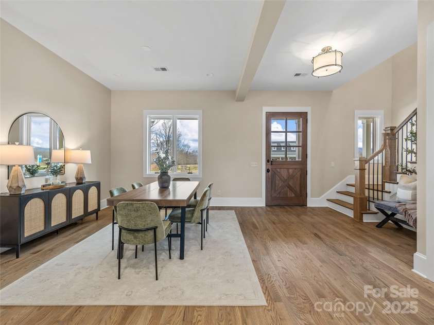 297 Mountain Meadows Lane, Tryon, NC 28782.  MLS# CAR4322255, YatesRealty ID 539. 