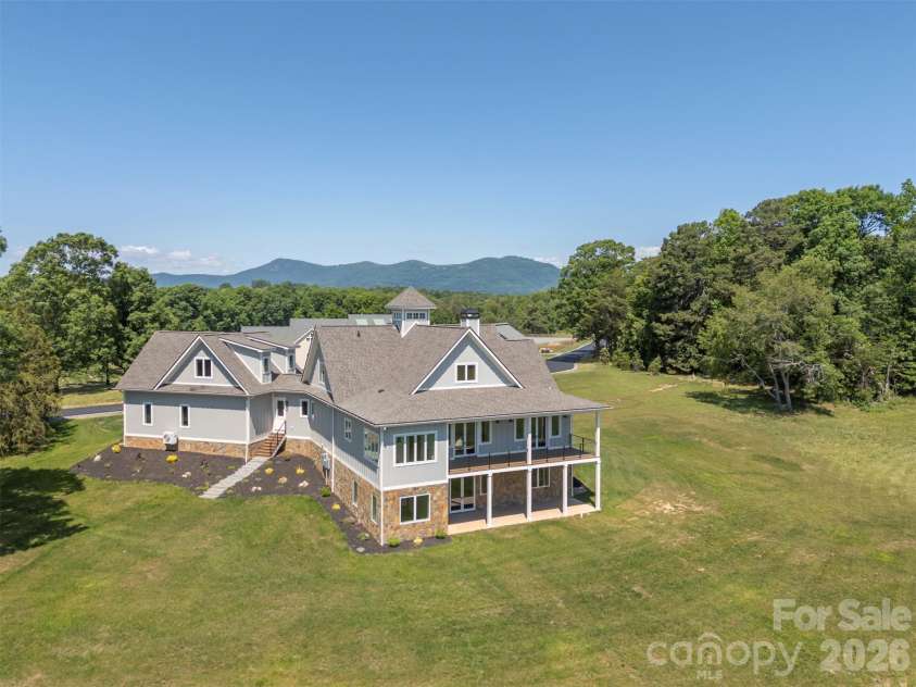 297 Mountain Meadows Lane, Tryon, NC 28782.  MLS# CAR4322255, YatesRealty ID 539. 