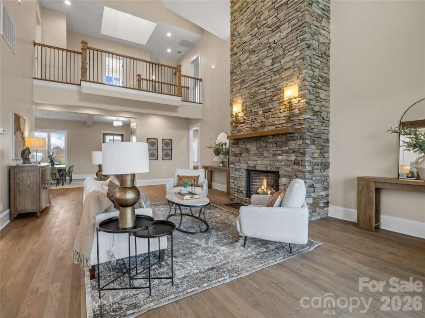 297 Mountain Meadows Lane, Tryon, NC 28782.  MLS# CAR4322255, YatesRealty ID 539. 