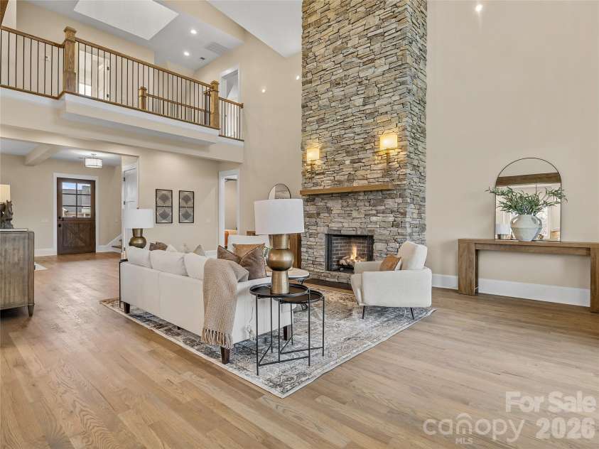 297 Mountain Meadows Lane, Tryon, NC 28782.  MLS# CAR4322255, YatesRealty ID 539. 