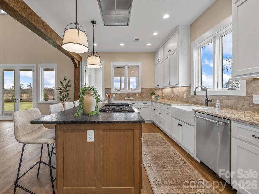 297 Mountain Meadows Lane, Tryon, NC 28782.  MLS# CAR4322255, YatesRealty ID 539. 