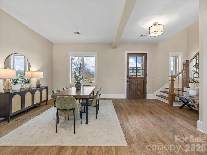 297 Mountain Meadows Lane, Tryon, NC 28782.  MLS# CAR4322255, YatesRealty ID 539. 