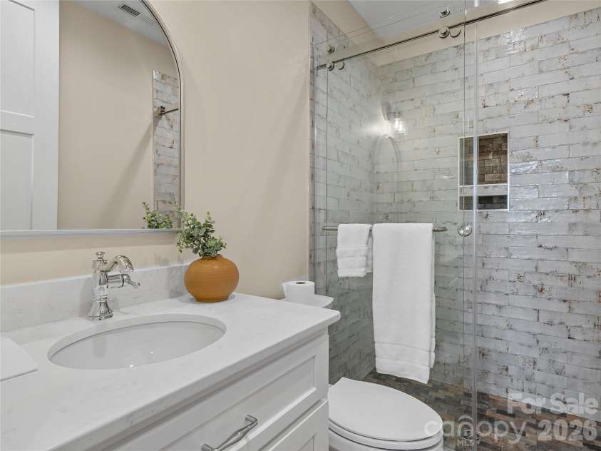 297 Mountain Meadows Lane, Tryon, NC 28782.  MLS# CAR4322255, YatesRealty ID 539. 