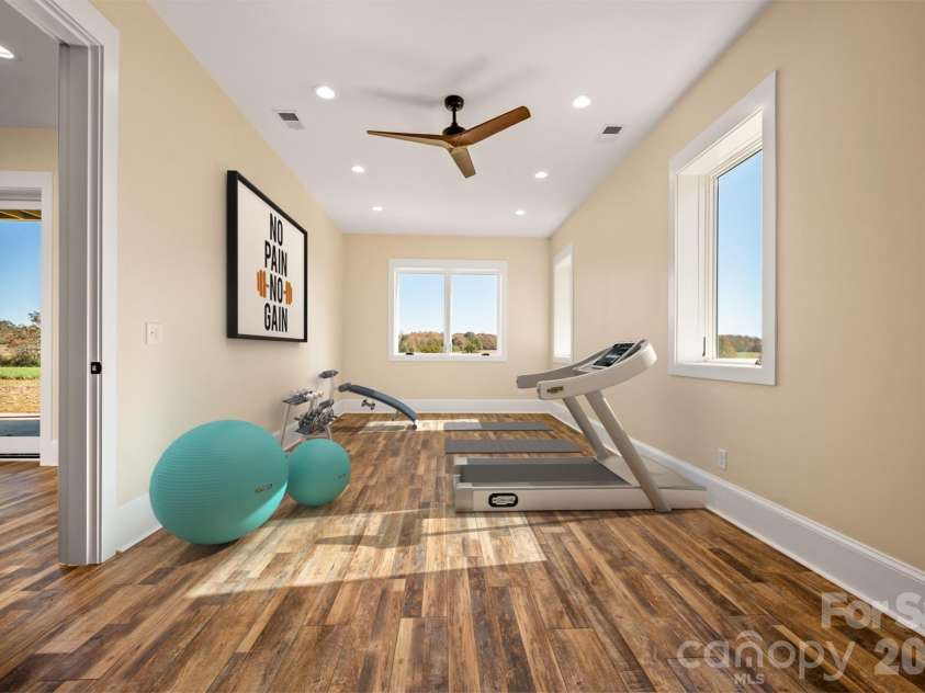 297 Mountain Meadows Lane, Tryon, NC 28782.  MLS# CAR4322255, YatesRealty ID 539. 