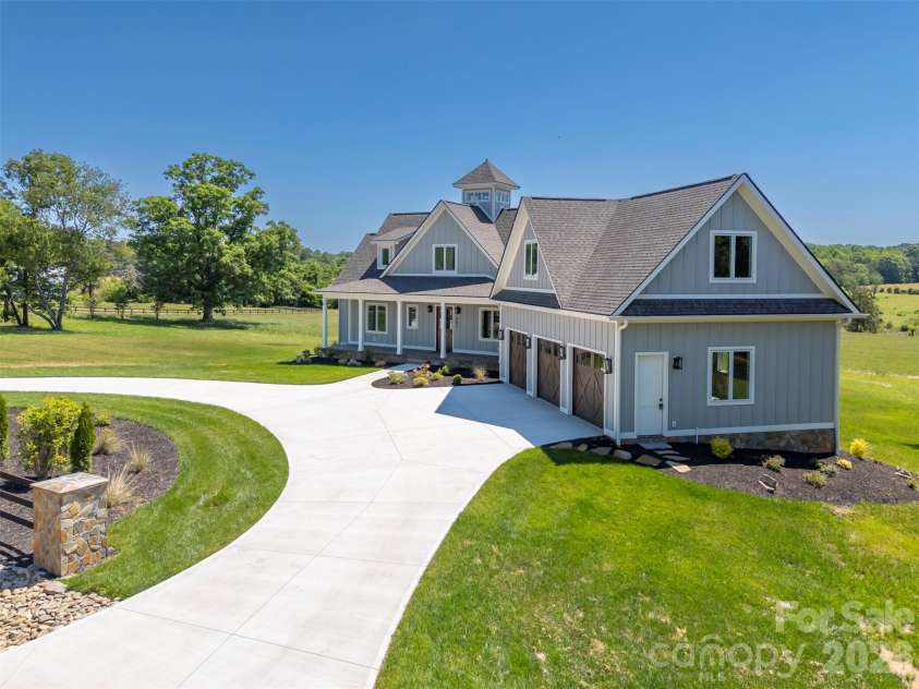 297 Mountain Meadows Lane, Tryon, NC 28782.  MLS# CAR4322255, YatesRealty ID 539. 