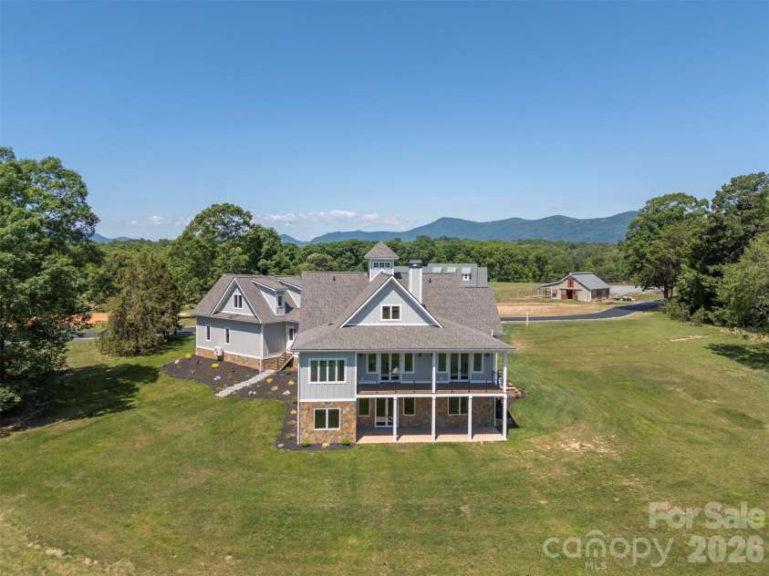 297 Mountain Meadows Lane, Tryon, NC 28782.  MLS# CAR4322255, YatesRealty ID 539. 