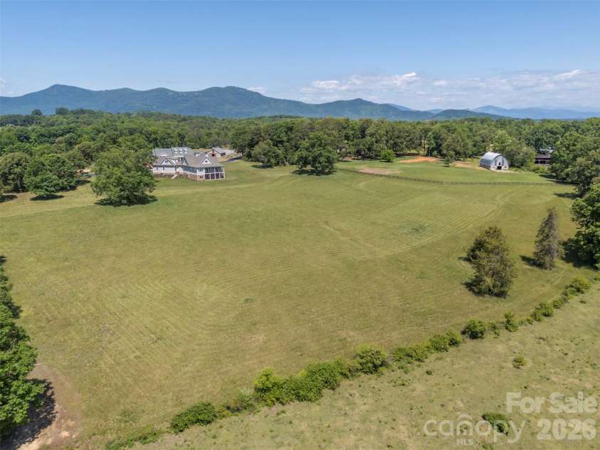 297 Mountain Meadows Lane, Tryon, NC 28782.  MLS# CAR4322255, YatesRealty ID 539. 
