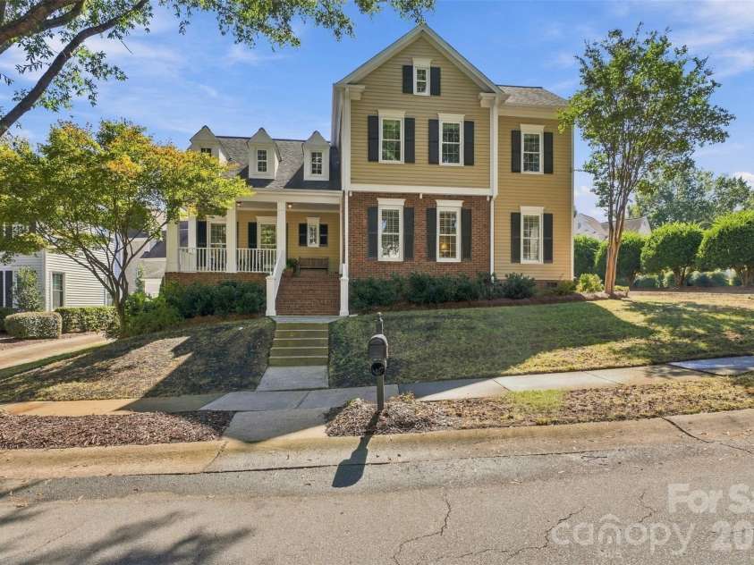 7111 Prescott Pond Lane, Charlotte, NC 28270.  MLS# CAR4428361, YatesRealty ID 53901. 
