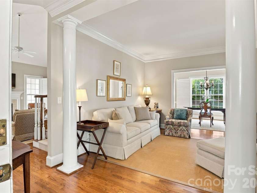 7111 Prescott Pond Lane, Charlotte, NC 28270.  MLS# CAR4428361, YatesRealty ID 53901. 