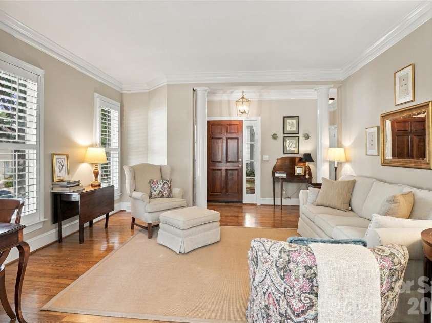 7111 Prescott Pond Lane, Charlotte, NC 28270.  MLS# CAR4428361, YatesRealty ID 53901. 
