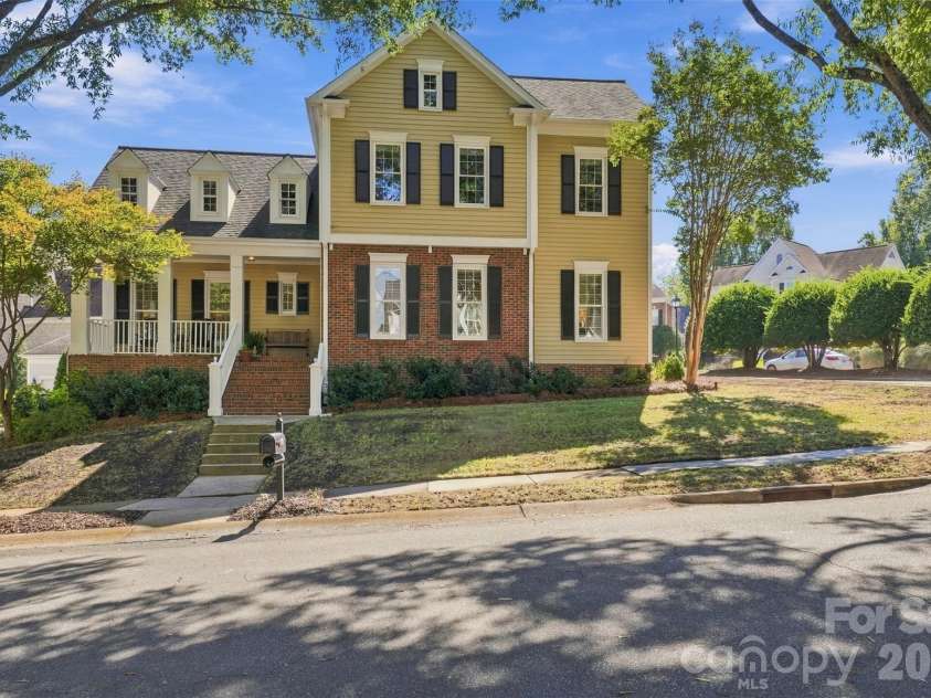 7111 Prescott Pond Lane, Charlotte, NC 28270.  MLS# CAR4428361, YatesRealty ID 53901. 