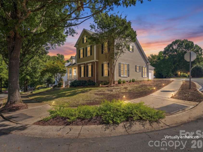 7111 Prescott Pond Lane, Charlotte, NC 28270.  MLS# CAR4428361, YatesRealty ID 53901. 