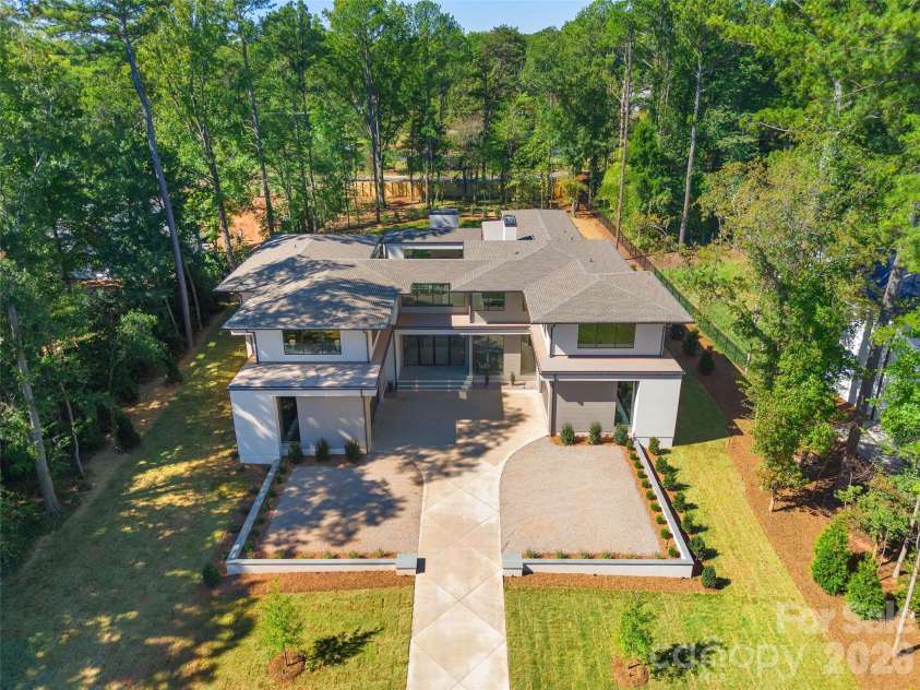 2019 Pellyn Wood Drive, Charlotte, NC 28226.  MLS# CAR4421824, YatesRealty ID 53902. 