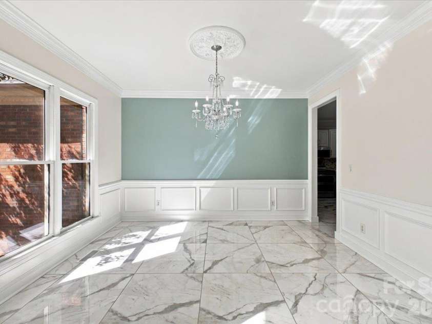 1261 Boswell Court, Concord, NC 28027.  MLS# CAR4430045, YatesRealty ID 53904. 