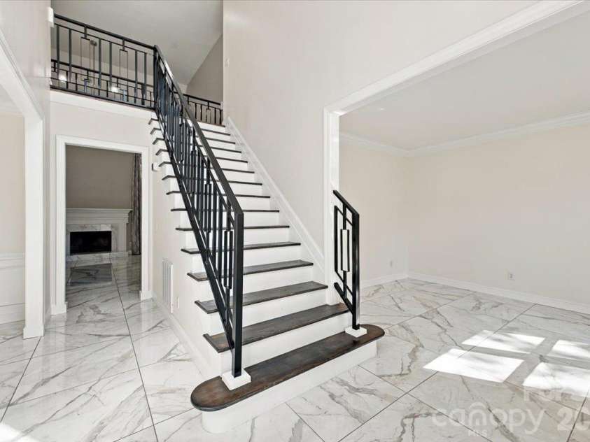1261 Boswell Court, Concord, NC 28027.  MLS# CAR4430045, YatesRealty ID 53904. 
