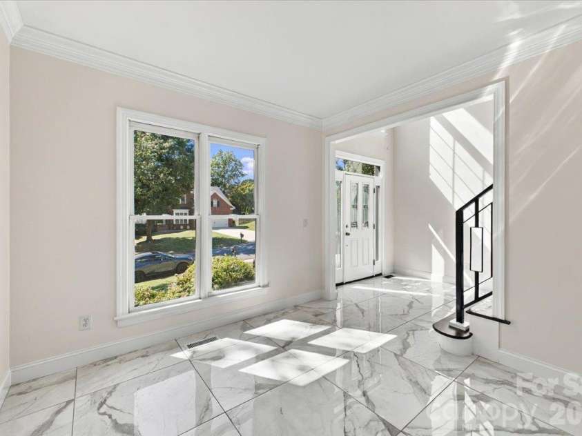 1261 Boswell Court, Concord, NC 28027.  MLS# CAR4430045, YatesRealty ID 53904. 