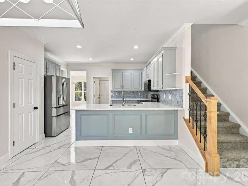 1261 Boswell Court, Concord, NC 28027.  MLS# CAR4430045, YatesRealty ID 53904. 