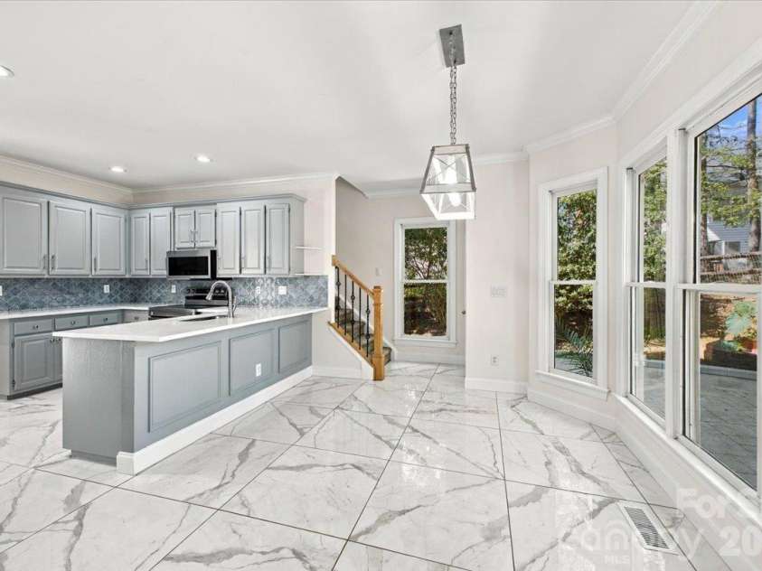 1261 Boswell Court, Concord, NC 28027.  MLS# CAR4430045, YatesRealty ID 53904. 