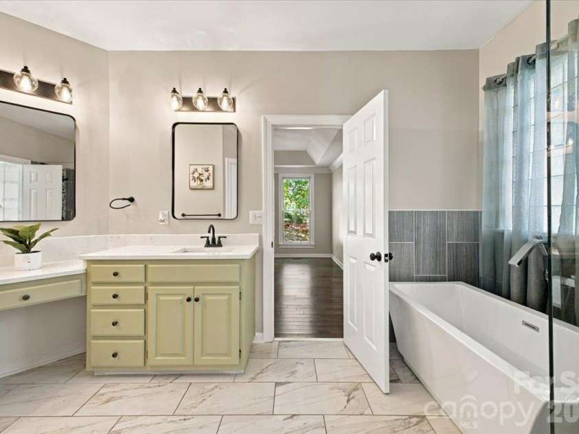 1261 Boswell Court, Concord, NC 28027.  MLS# CAR4430045, YatesRealty ID 53904. 