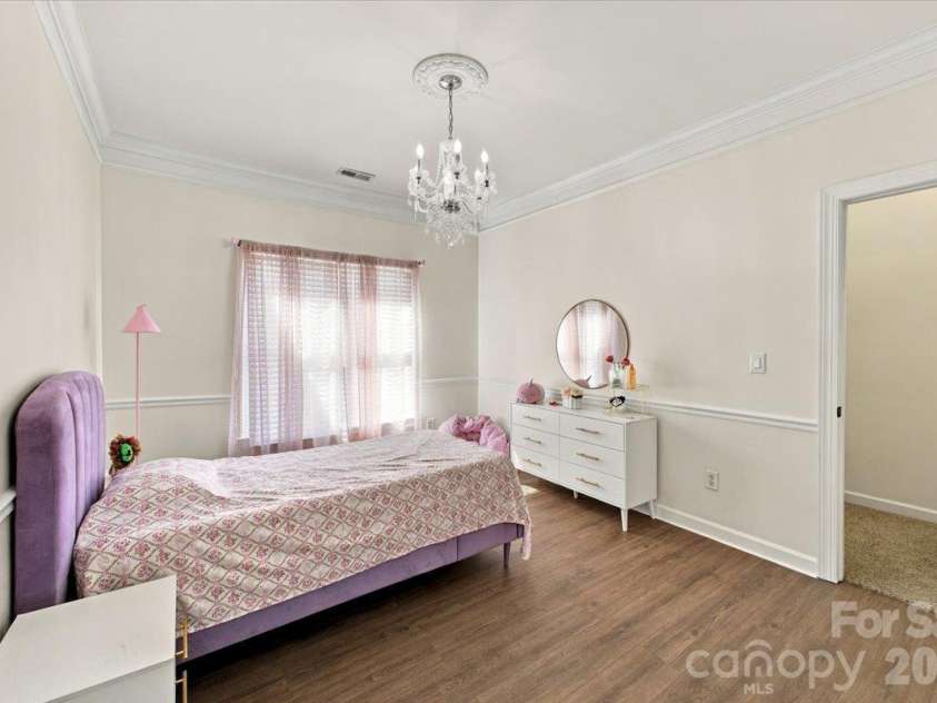 1261 Boswell Court, Concord, NC 28027.  MLS# CAR4430045, YatesRealty ID 53904. 