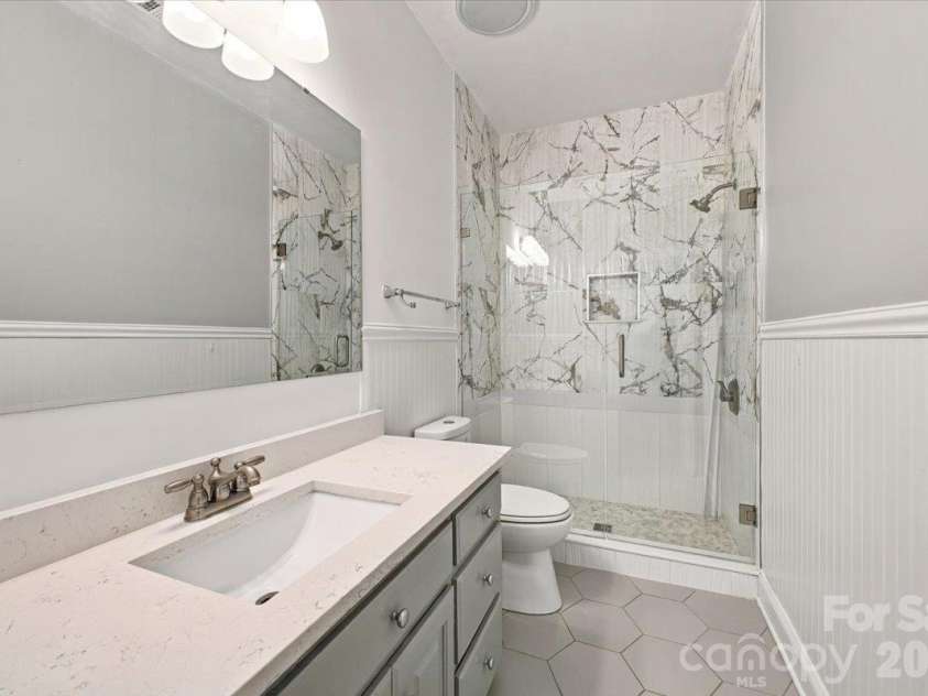1261 Boswell Court, Concord, NC 28027.  MLS# CAR4430045, YatesRealty ID 53904. 