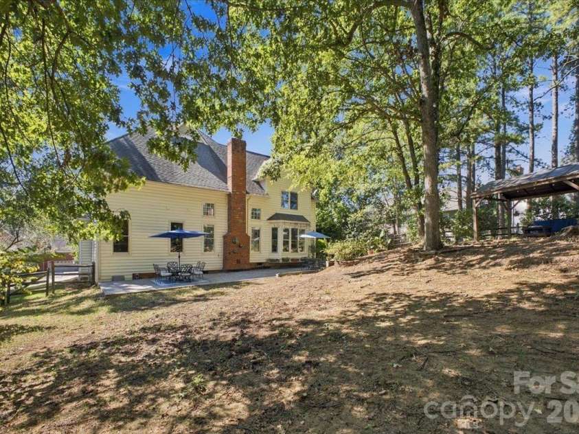 1261 Boswell Court, Concord, NC 28027.  MLS# CAR4430045, YatesRealty ID 53904. 