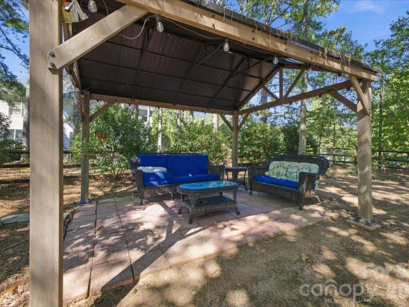 1261 Boswell Court, Concord, NC 28027.  MLS# CAR4430045, YatesRealty ID 53904. 