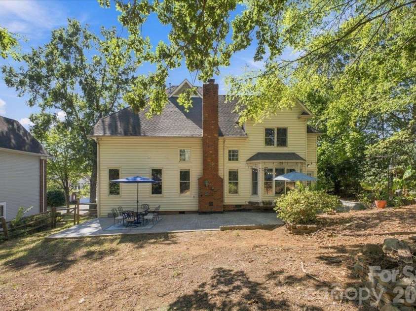1261 Boswell Court, Concord, NC 28027.  MLS# CAR4430045, YatesRealty ID 53904. 