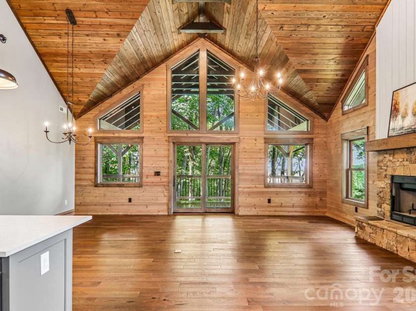 1480 Odalu Trail, Maggie Valley, NC 28751.  MLS# CAR4427484, YatesRealty ID 53906. 